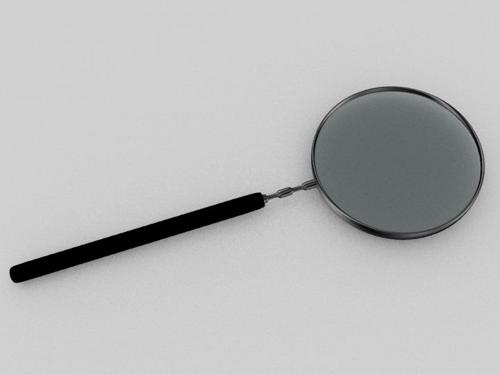 Magnifier preview image
